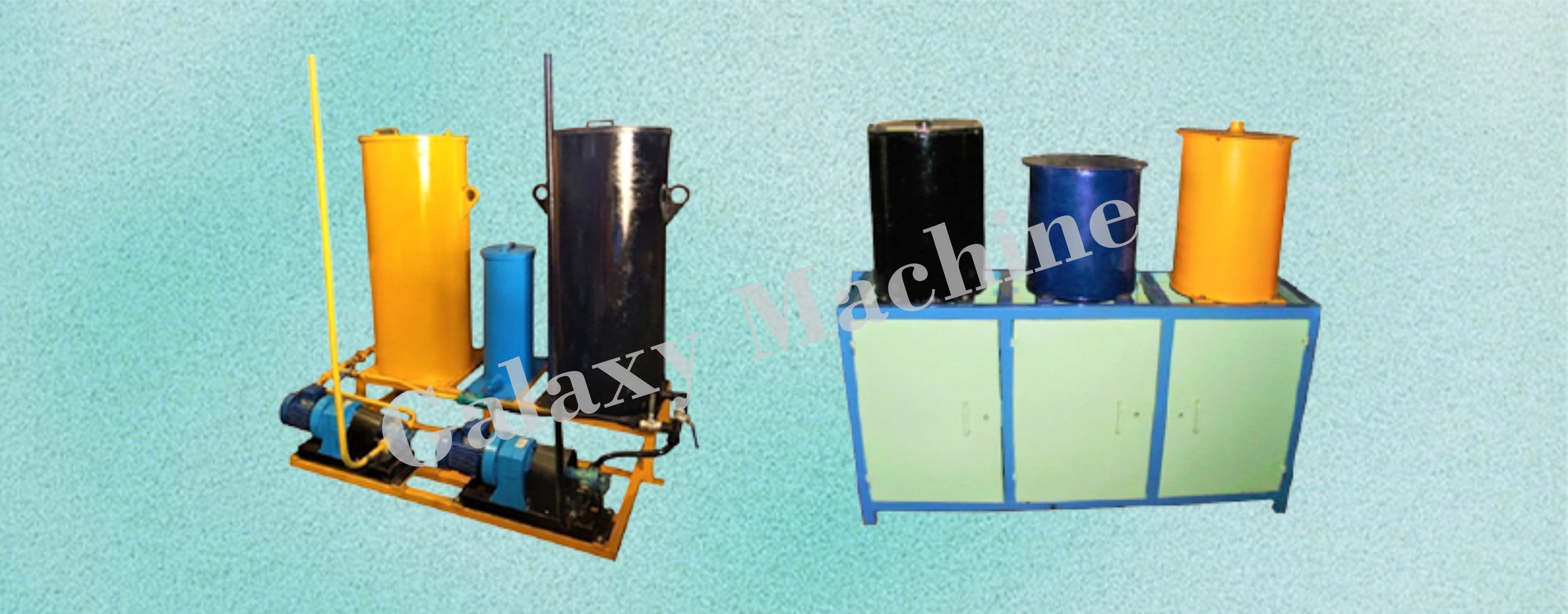 Binder Dosing System Manufacturer